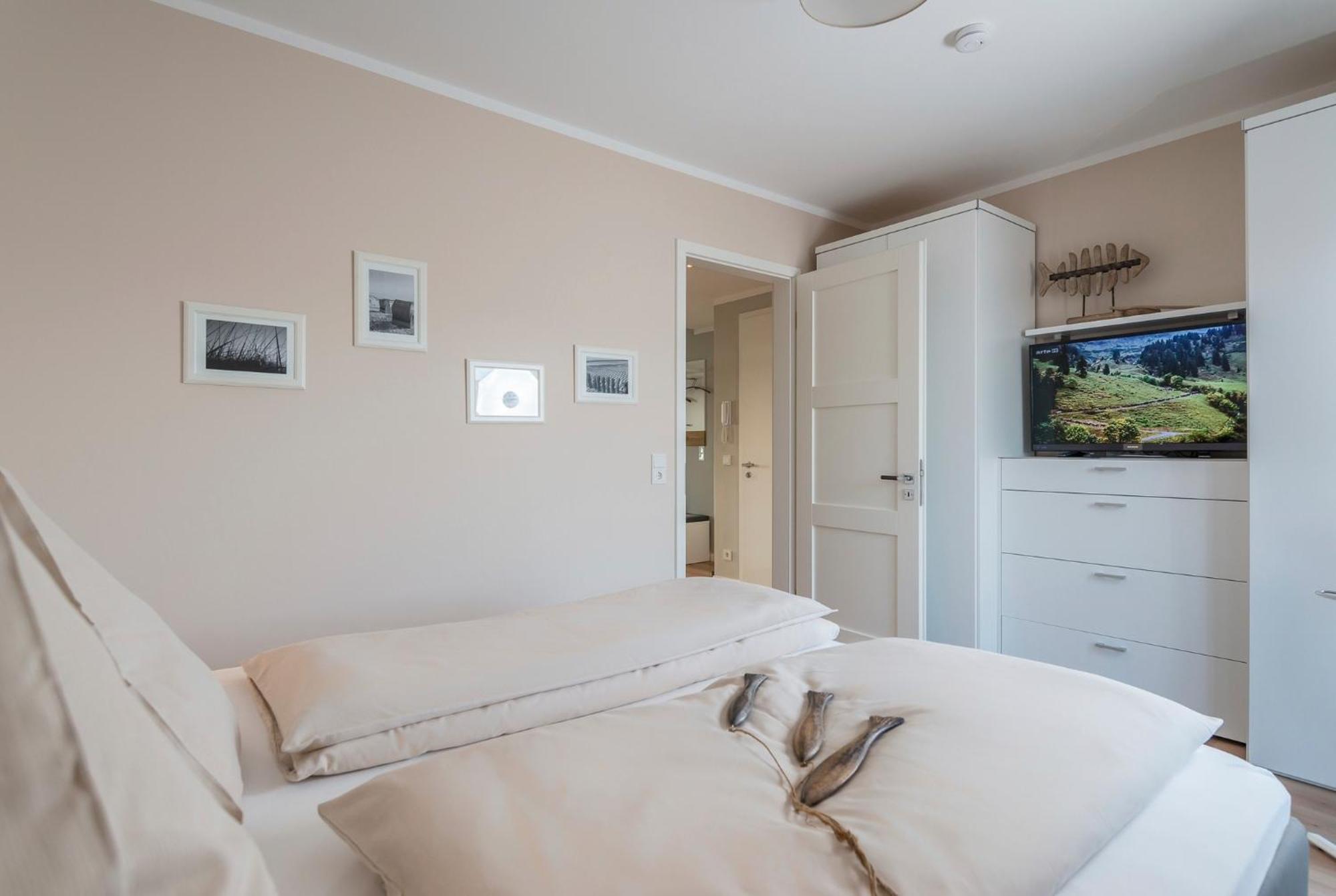 Ostsee - Appartement Nr 152 "11 Ost" Im Strand Resort Heiligenhafen Esterno foto