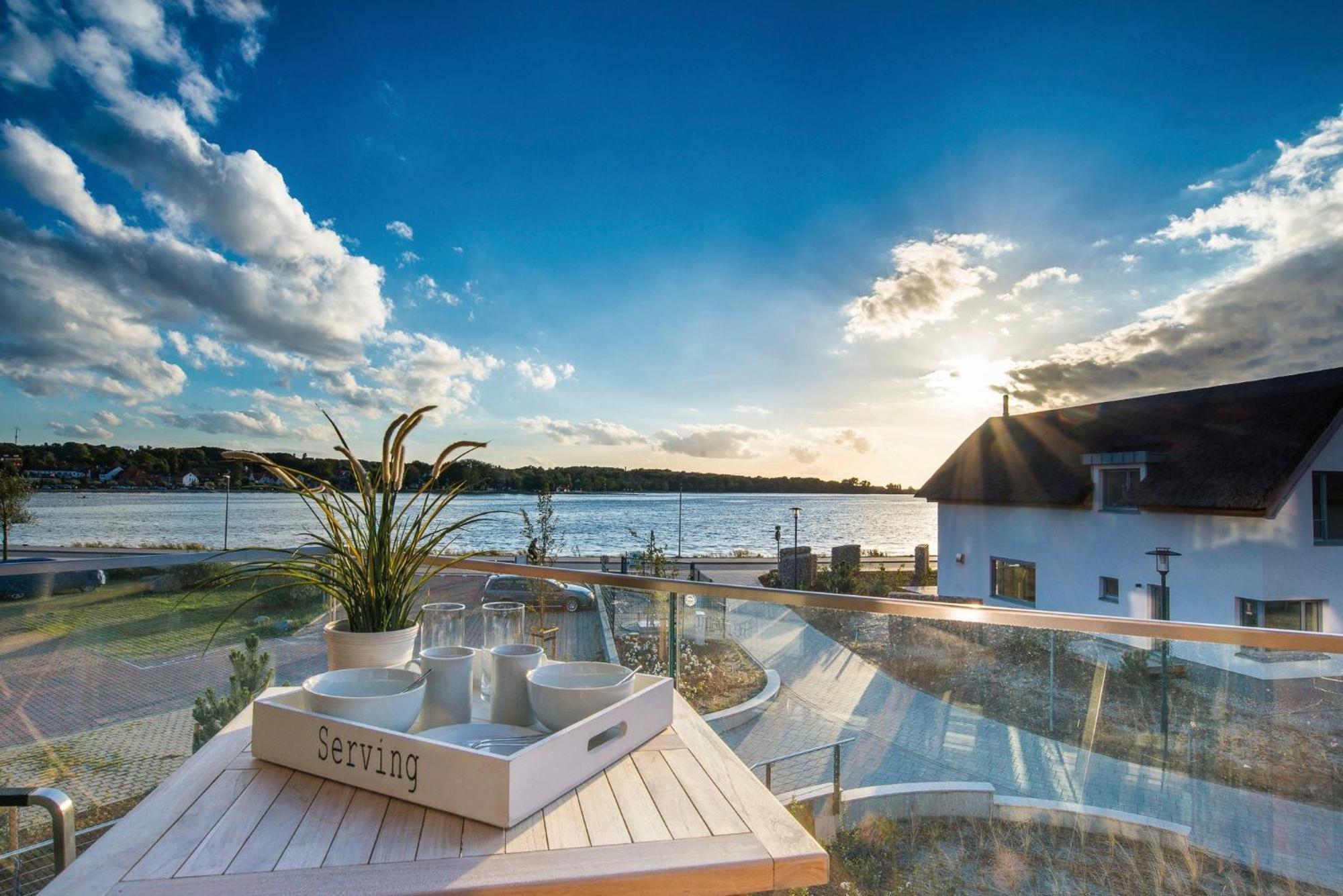 Ostsee - Appartement Nr 152 "11 Ost" Im Strand Resort Heiligenhafen Esterno foto
